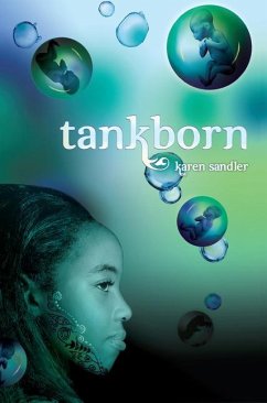 Tankborn (Tankborn #1) - Sandler, Karen