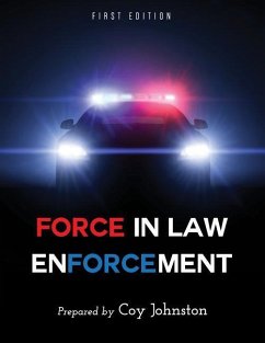 Force in Law Enforcement