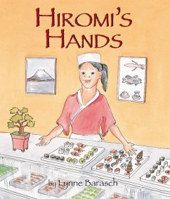 Hiromi's Hands - Barasch, Lynne