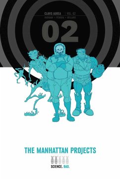 Manhattan Projects Deluxe Edition Book 2 - Hickman, Jonathan