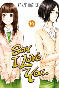 Say I Love You. 14 - Hazuki, Kanae