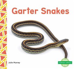Garter Snakes - Murray, Julie