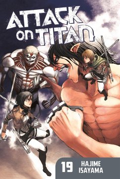 Attack on Titan 19 - Isayama, Hajime