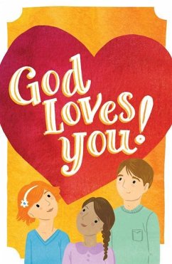 God Loves You! (25-Pack) - Good News Tracts