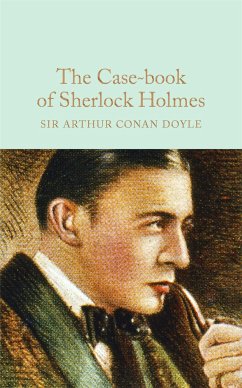 The Case-Book of Sherlock Holmes - Doyle, Arthur Conan