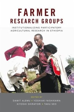 Cover Farmer Research Groups: Institutionalizing Participatory Agricultural Research in Ethiopia