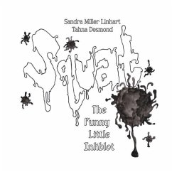 Squat: The Funny Little Inkblot - Linhart, Sandra Miller