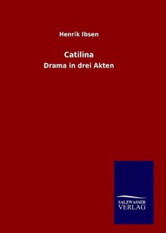 Catilina - Ibsen, Henrik