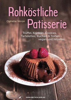 Rohköstliche Patisserie - Véron, Ophélie