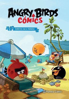 Cover Angry Birds 2