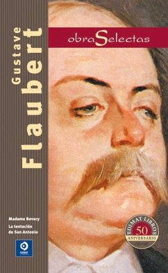 Cover Gustave Flaubert
