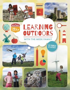 Cover Learning Outdoors with the Meek Family (eBook, ePUB)
