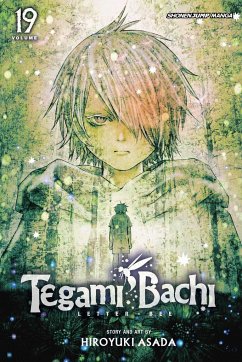 Cover Tegami Bachi, Vol. 19