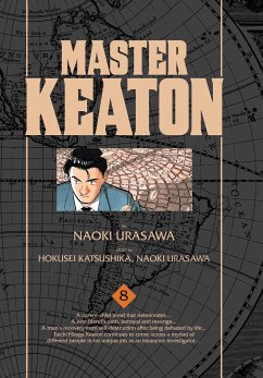 Master Keaton, Vol. 8 - Nagasaki, Takashi; Urasawa, Naoki