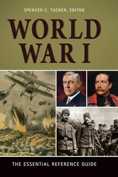 World War I - Tucker, Spencer