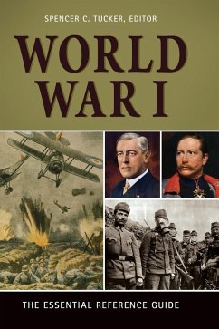 World War I - Tucker, Spencer