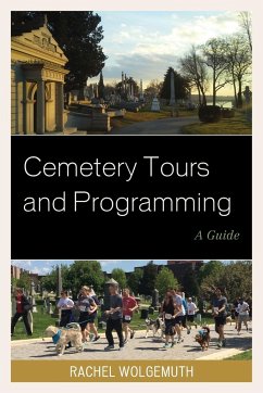 Cemetery Tours and Programming - Wolgemuth, Rachel