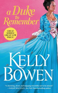 A Duke to Remember - Bowen, Kelly