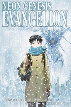 Neon Genesis Evangelion 2-in-1 Edition, Vol. 5 - Sadamoto, Yoshiyuki