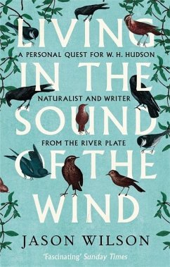 Cover Living in the Sound of the Wind