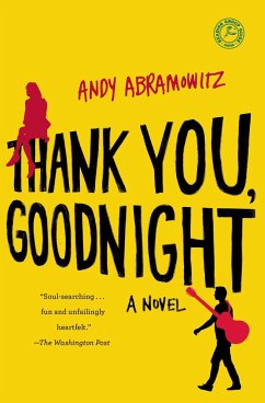 Thank You, Goodnight - Abramowitz, Andy