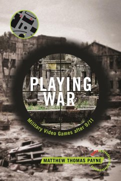 Playing War - Payne, Matthew Thomas