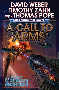 A Call to Arms - Weber, David