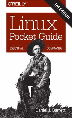 Linux Pocket Guide - Barrett, Daniel J