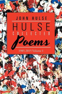 Hulse Collected Poems (1985-2015) - Hulse, John