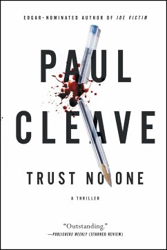 Trust No One - Cleave, Paul