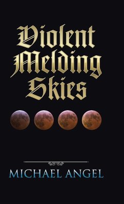 Violent Melding Skies - Angel, Michael