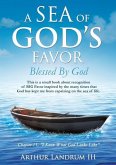 A Sea of God's Favor
