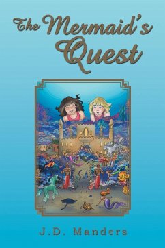 The Mermaid's Quest - Manders, J. D.