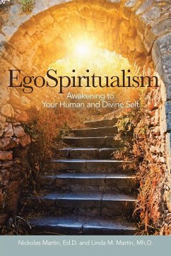 EgoSpiritualism - Martin, Nickolas; Martin, Linda M.