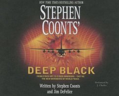 Deep Black - Coonts, Stephen; DeFelice, Jim