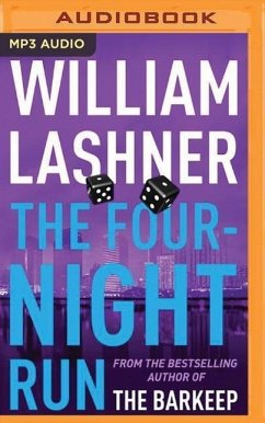 The Four-Night Run - Lashner, William