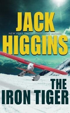 The Iron Tiger - Higgins, Jack