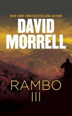 Rambo III - Morrell, David