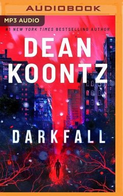 Darkfall - Koontz, Dean