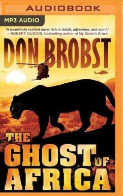 The Ghost of Africa - Brobst, Don