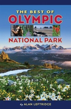 The Best of Olympic National Park - Leftridge, Alan