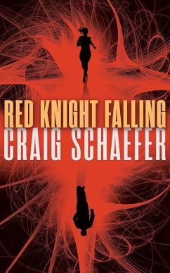 Red Knight Falling - Schaefer, Craig