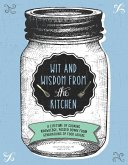Wit and Wisdom from the Kitchen