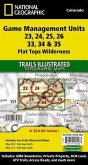 Flat Tops Wilderness Gmu [Map Pack Bundle]