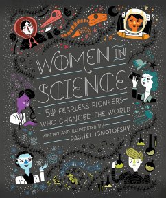 Women in Science - Ignotofsky, Rachel