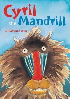 Cyril the Mandrill - Francesca, Greco