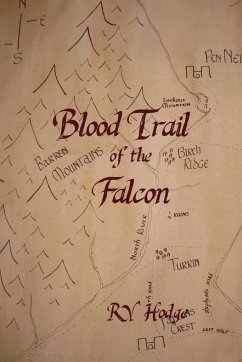 Blood Trail of the Falcon - Hodge, Rv