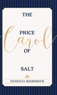 The Price of Salt - Highsmith, Patricia