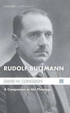 Rudolf Bultmann - Congdon, David W.