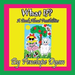 Cover What If? A Book About Possibilities